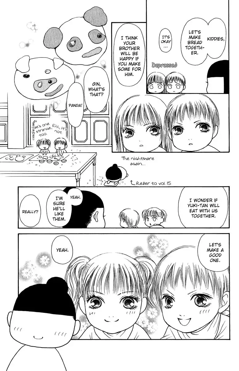 Perfect Girl Evolution Chapter 127 17